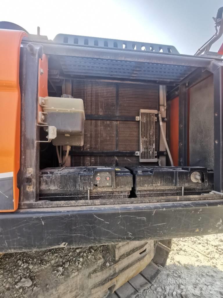 Doosan DX 380 Гусеничні екскаватори