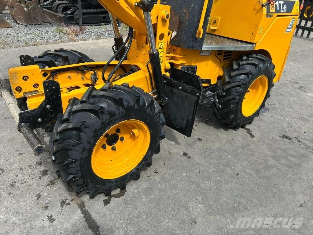 JCB 1t-2s 5 Міні самоскиди