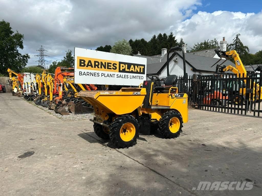 JCB 1t-2s 5 Міні самоскиди