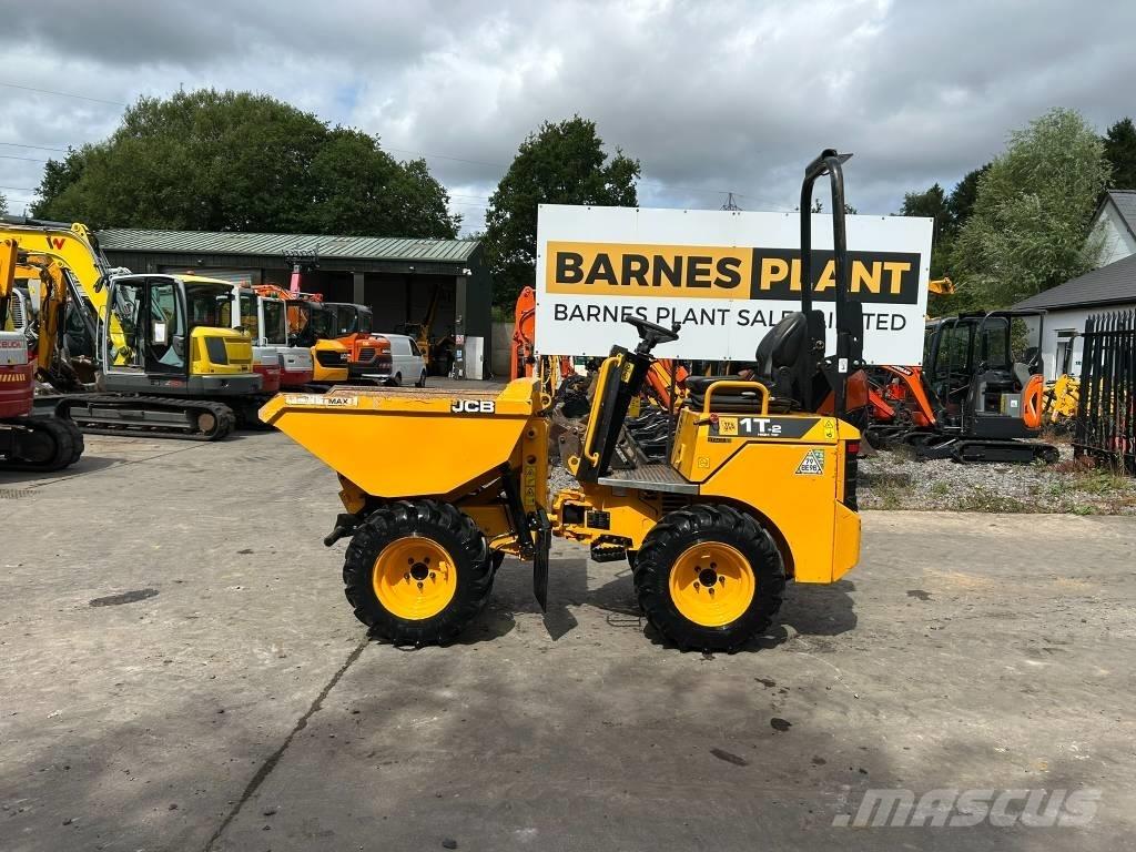 JCB 1t-2s 5 Міні самоскиди
