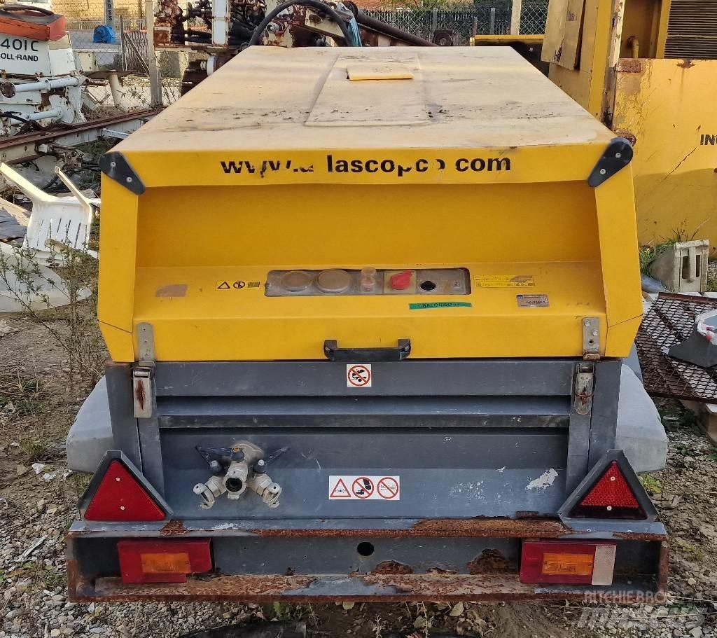 Atlas Copco XAS 97 Компресори