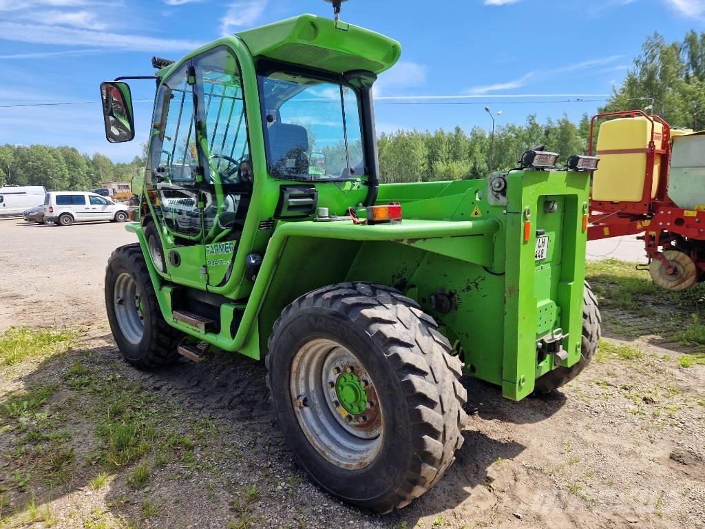 Merlo P 34.7 Plus Телескопічні навантажувачі