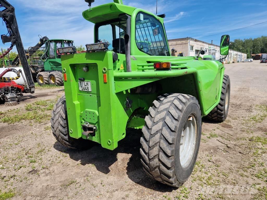 Merlo P 34.7 Plus Телескопічні навантажувачі