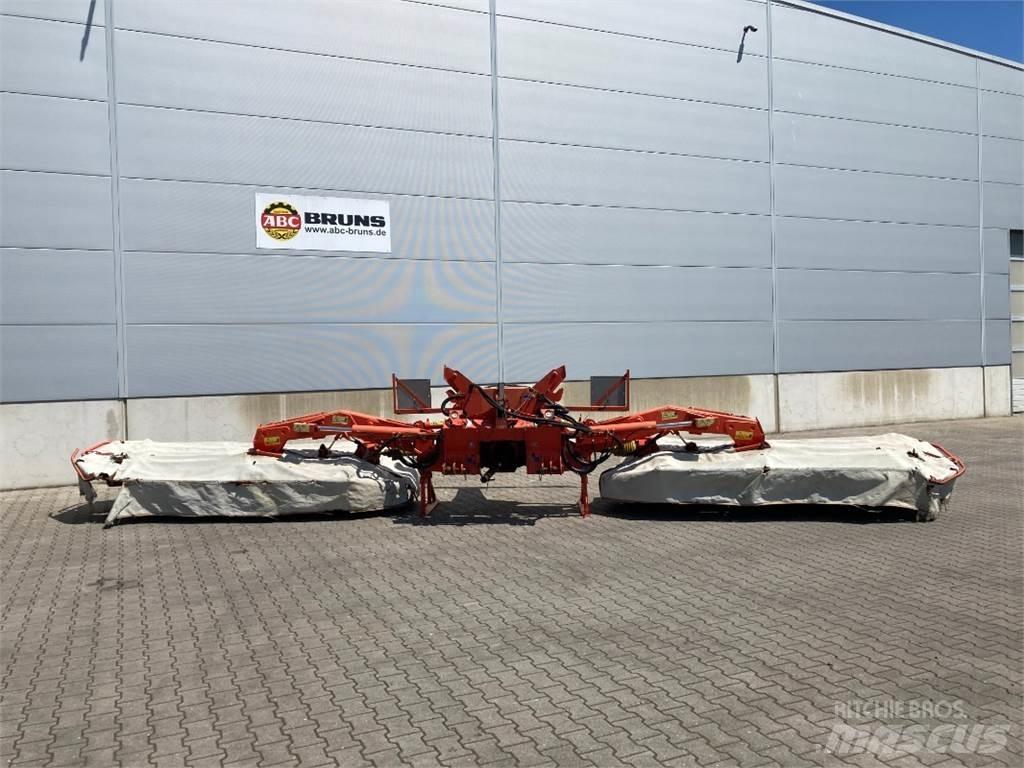 Kuhn GMD 883 Косилки-формувачі