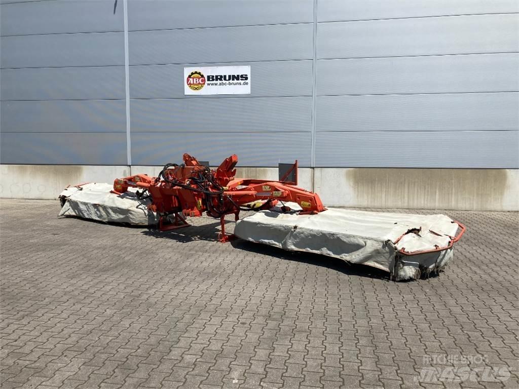 Kuhn GMD 883 Косилки-формувачі