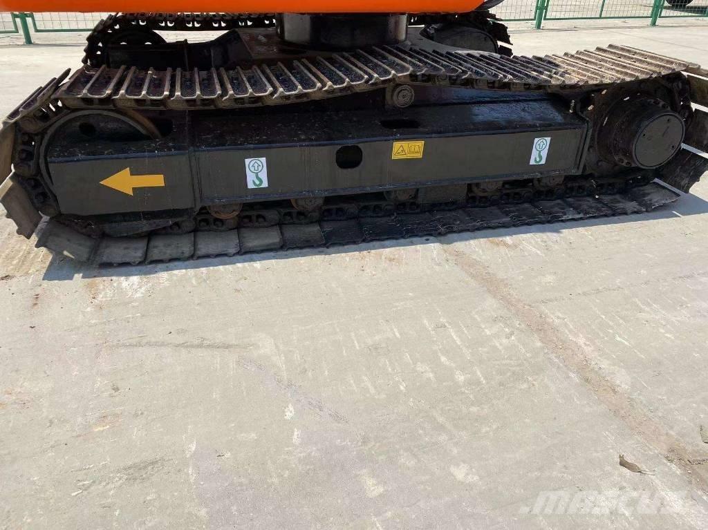Hitachi ZX 60 Міні-екскаватори < 7т