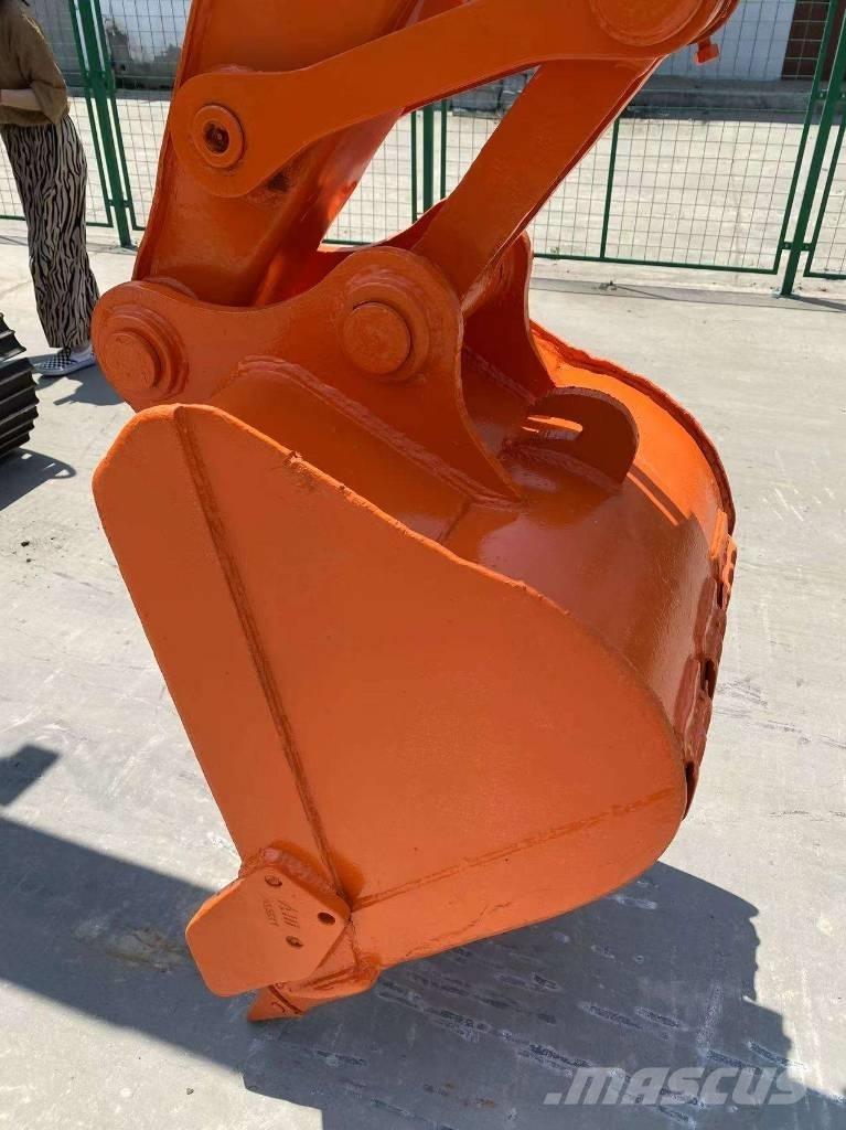 Hitachi ZX 60 Міні-екскаватори < 7т
