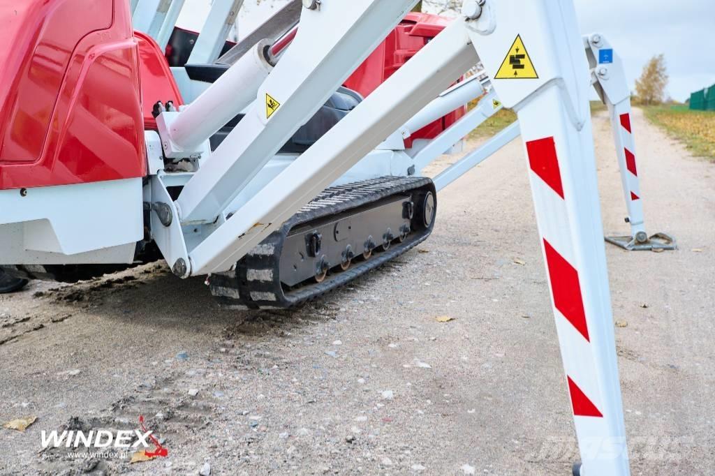 Dinolift 185 XTC II Автовишки на базі вантажівки