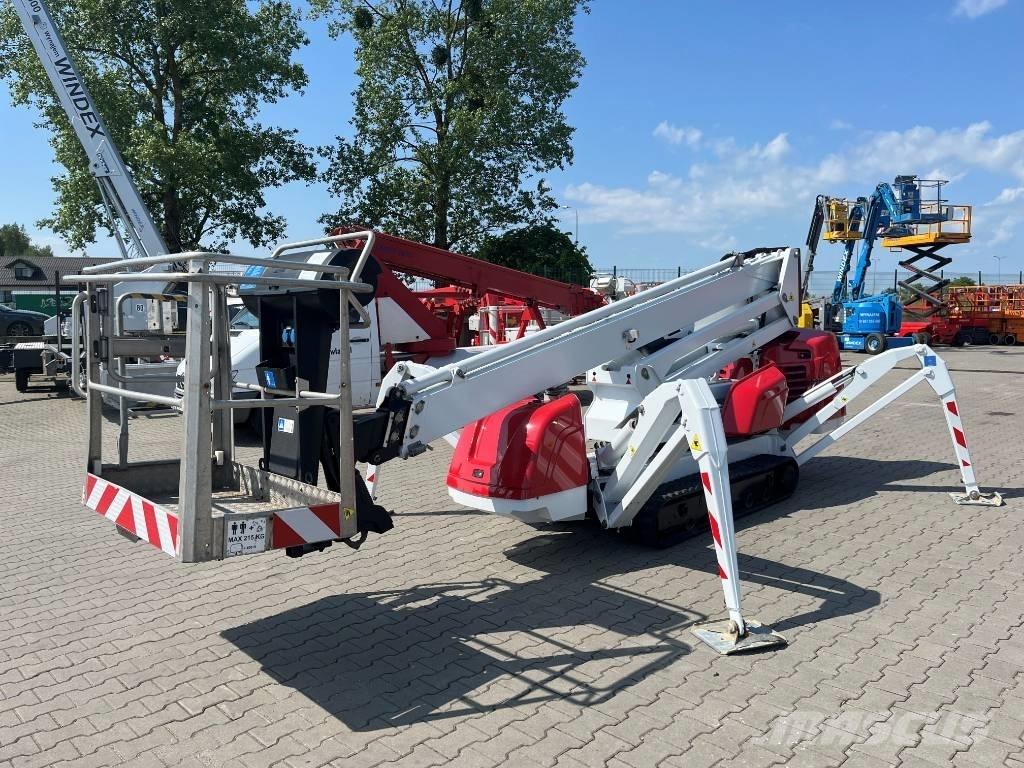 Dinolift 185 XTC II Автовишки на базі вантажівки