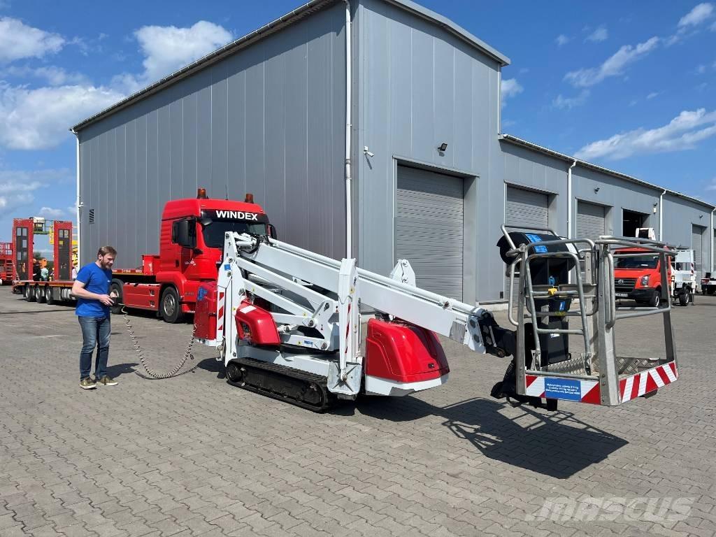 Dinolift 185 XTC II Автовишки на базі вантажівки