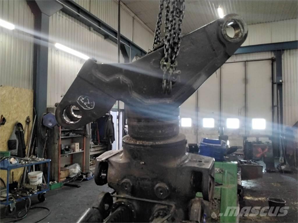 John Deere CH9 Крани лісозаготівельних машин