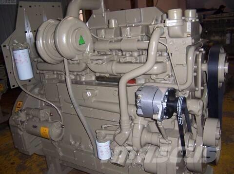 Cummins KTAA19-G6A Двигуни