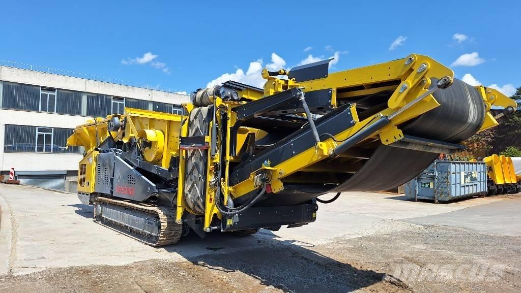 Keestrack K6h Просіювачі