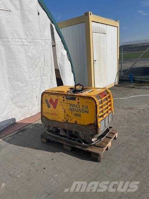 Wacker Neuson DPU 80 Віброплити та вібротрамбовки