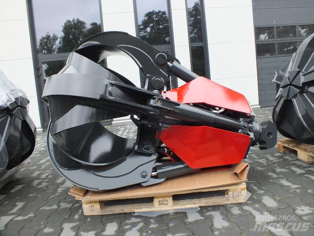  DEMOQ DRV500- 5P Грейфери