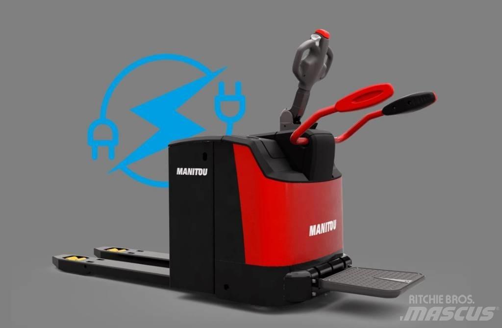 Manitou EP20P Easy Ручний візок