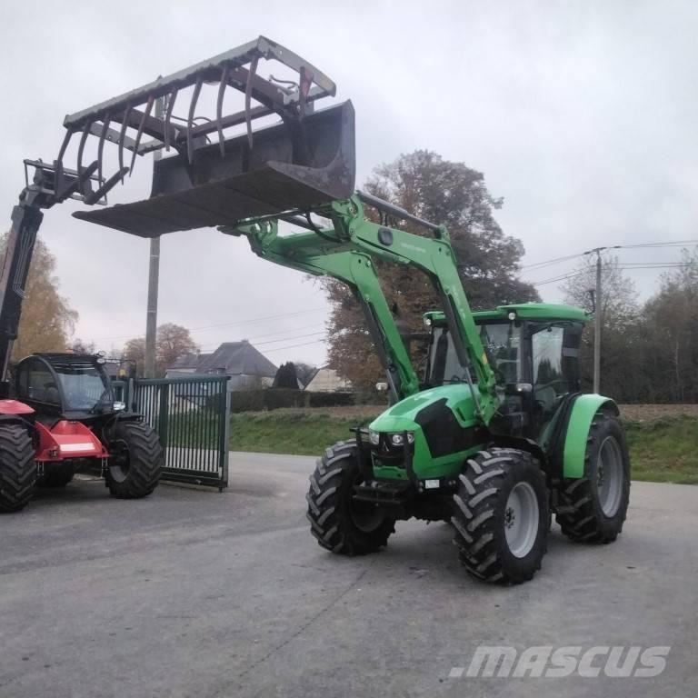 Deutz-Fahr 5115 Трактори