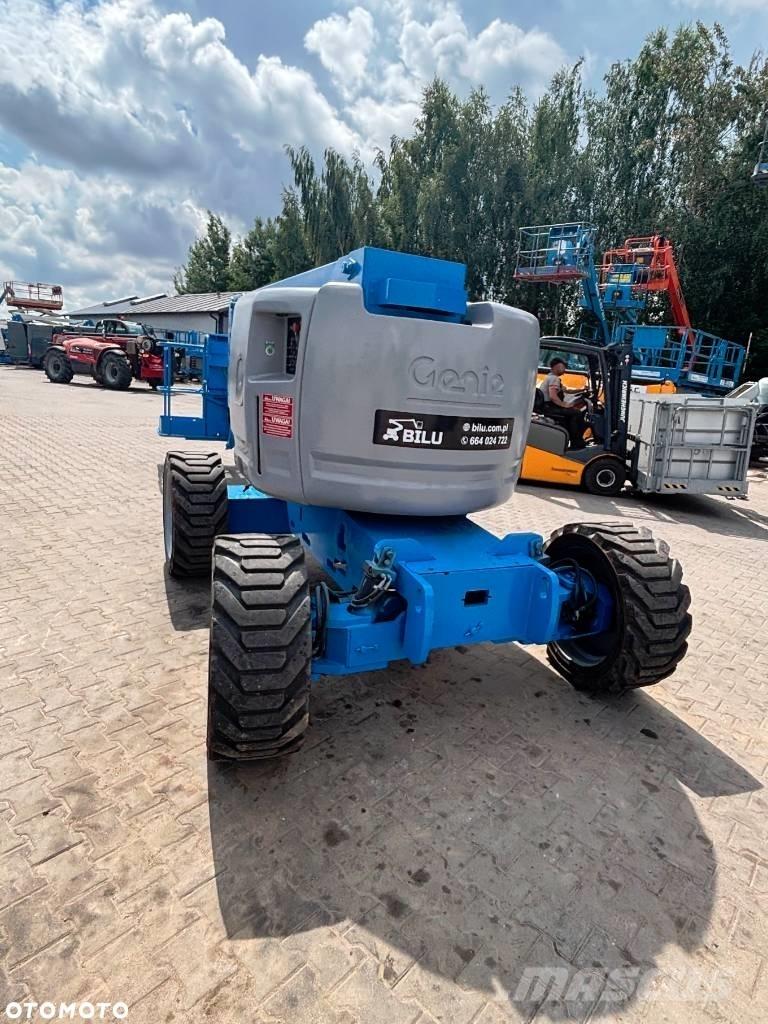Genie Z 45/25 Колінчаті підйомники