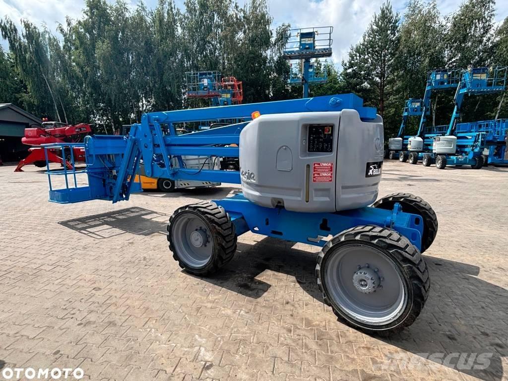 Genie Z 45/25 Колінчаті підйомники