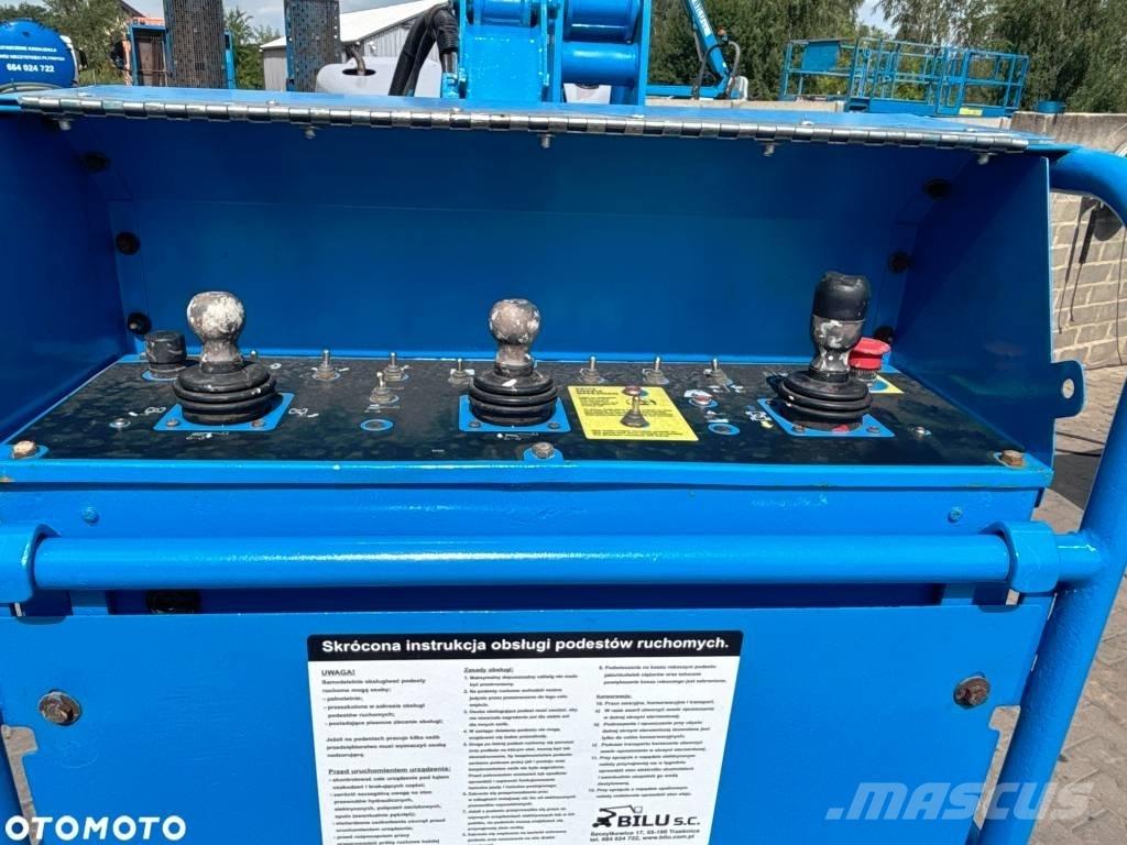 Genie Z 45/25 Колінчаті підйомники