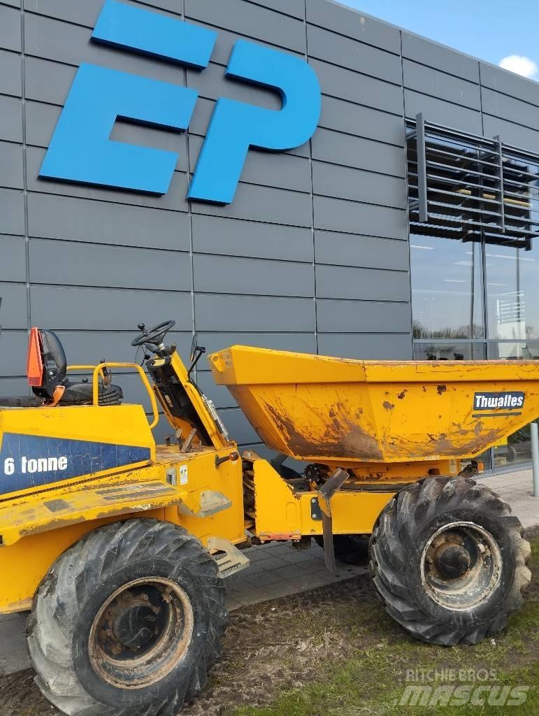 Thwaites 6T Міні самоскиди