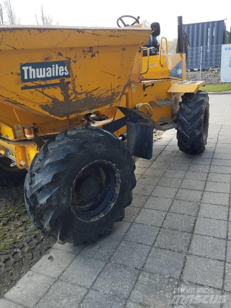 Thwaites 6T Міні самоскиди