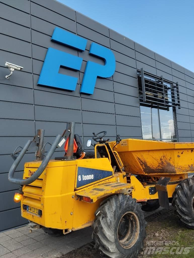 Thwaites 6T Міні самоскиди