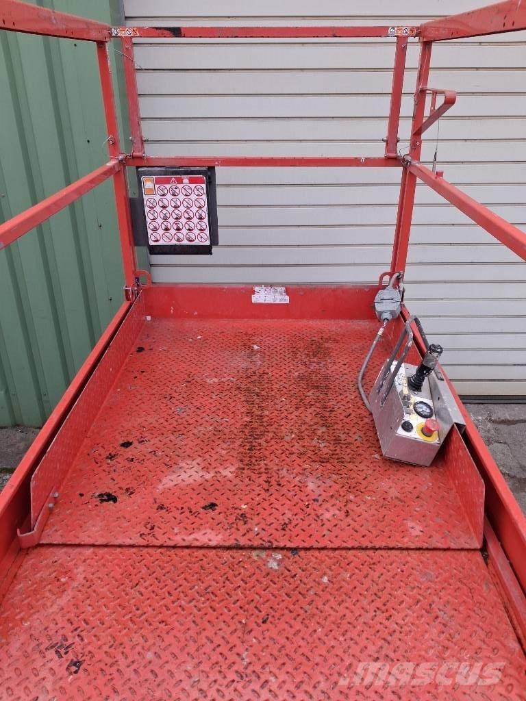 SkyJack SJ III 4632 Підйомники-ножиці