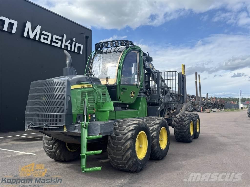 John Deere 1510G Форвардери