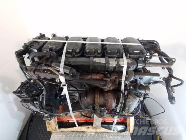 Scania DC916 L01 Двигуни