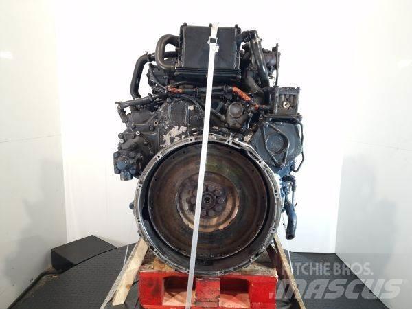 Scania DC916 L01 Двигуни