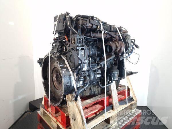 Scania DC916 L01 Двигуни