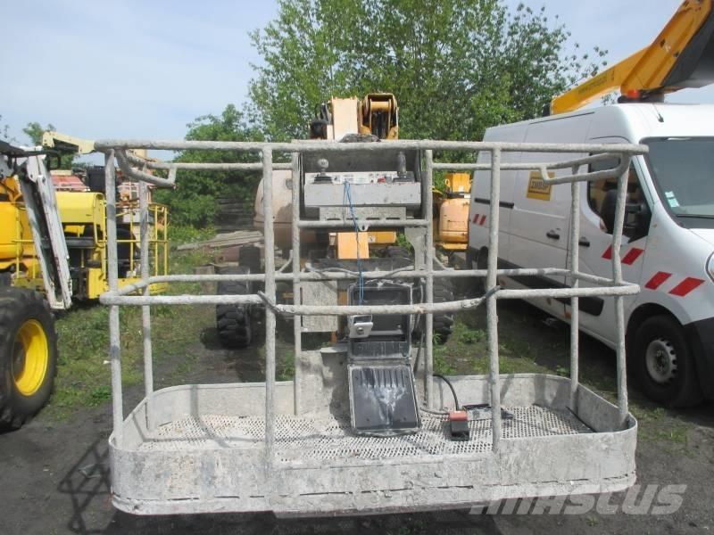 Manitou 160 ATJ Колінчаті підйомники