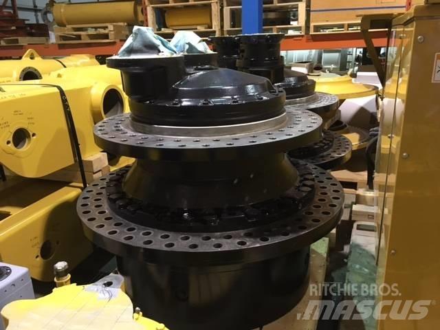 Komatsu PC5500 Екскаватори з прямою лопатою