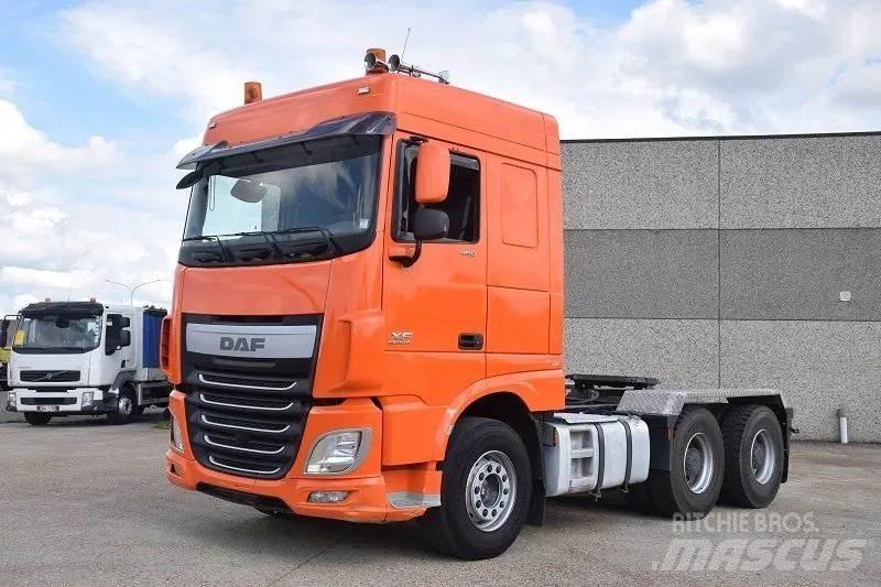 DAF XF 460 - - 58 TON Тягачі