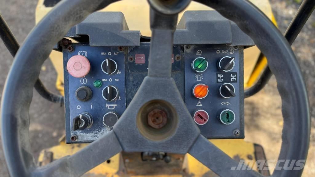 Dynapac CC 122 Котки тротуарні