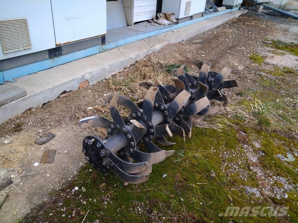 Akpil Multipiel 75 Машини для збирання та переробки картоплі - Інші
