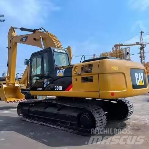 CAT 330 D Гусеничні екскаватори
