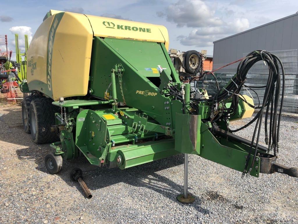 Krone Big Pack 12070 Тюкові прес-підбирачі