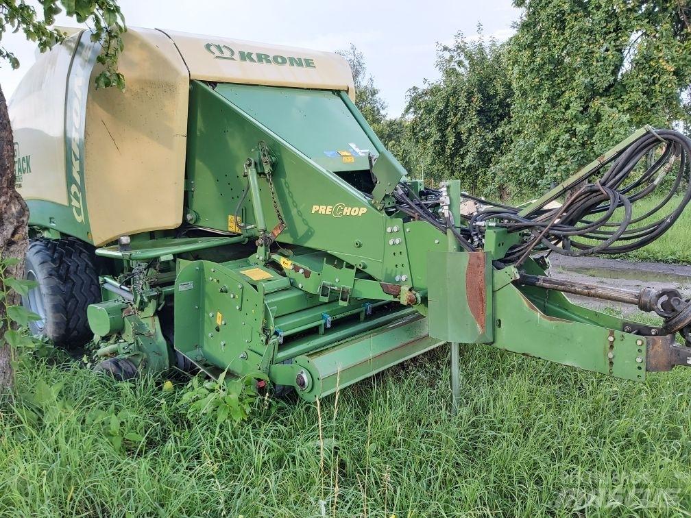 Krone Big Pack 12070 Тюкові прес-підбирачі