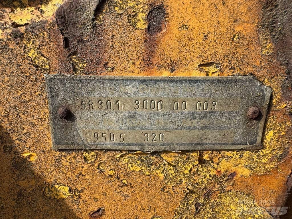  Onbekend WG-2400 Ковші
