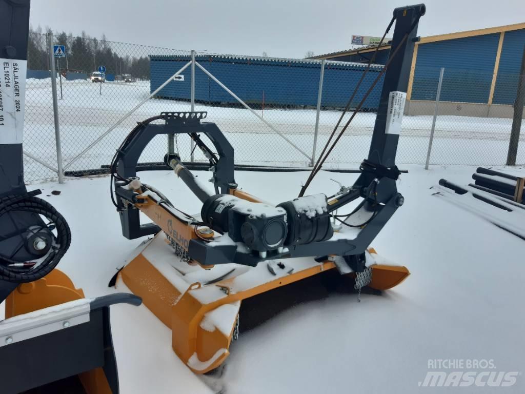 Elho Tornado 450 Газонні і лукові косилки