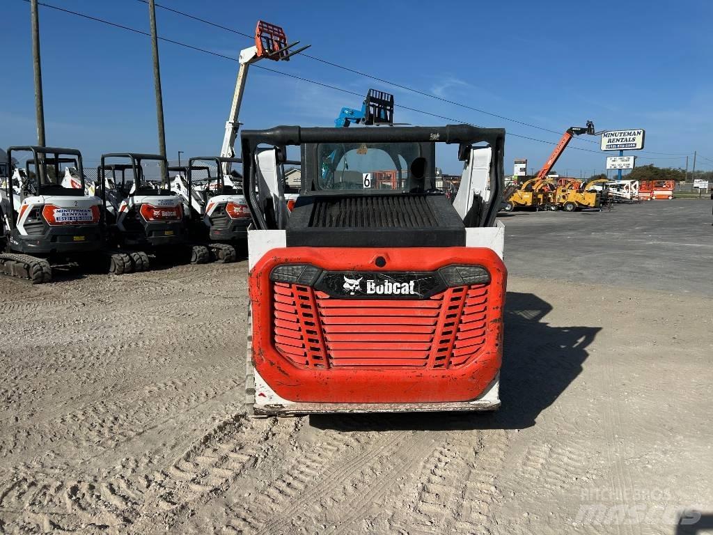 Bobcat T64 Міні-навантажувачі