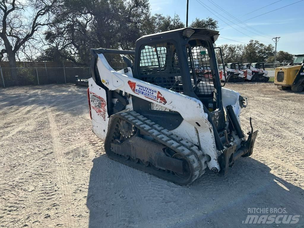Bobcat T64 Міні-навантажувачі