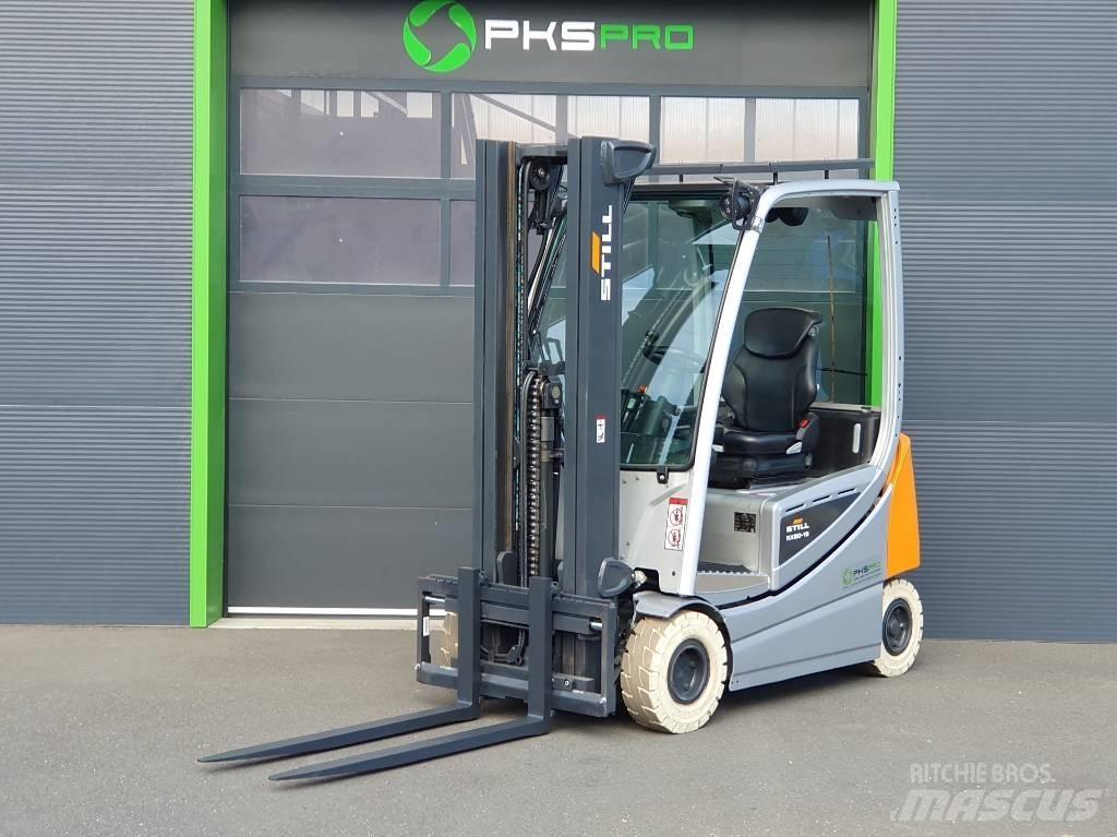 Still RX20-16P Електронавантажувачі