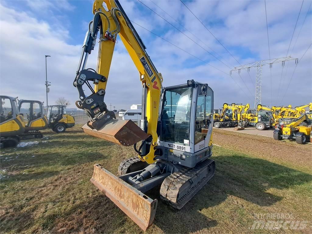 Wacker Neuson ET42 Гусеничні екскаватори