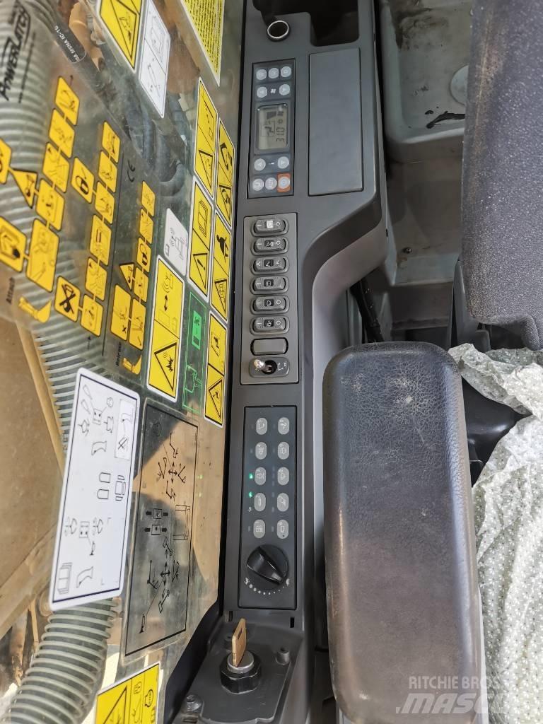 CAT 320 E Гусеничні екскаватори