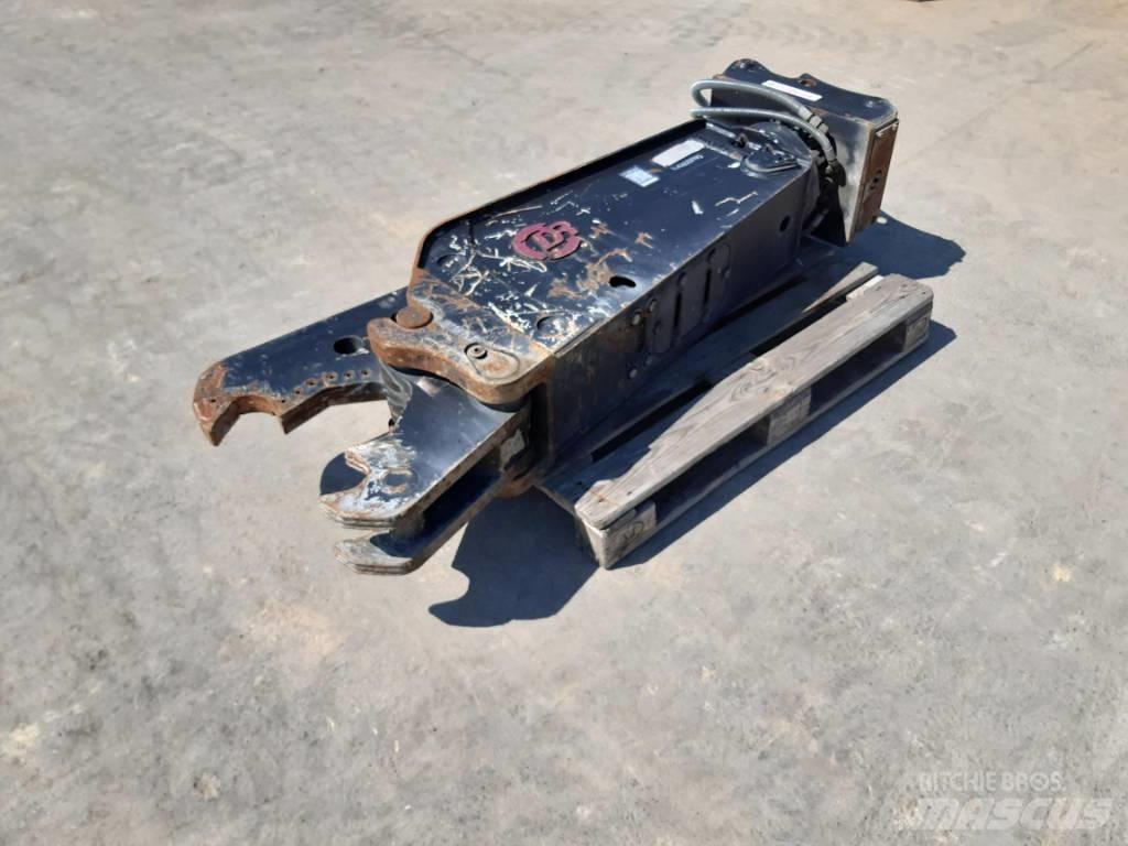 Demarec DMS05S Роздрібнювачі