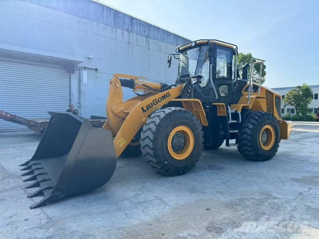 LiuGong CLG 856 H Фронтальні навантажувачі