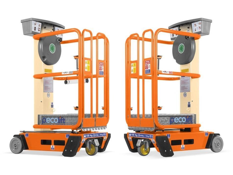JLG Pecolift Інші підйомники і платформи